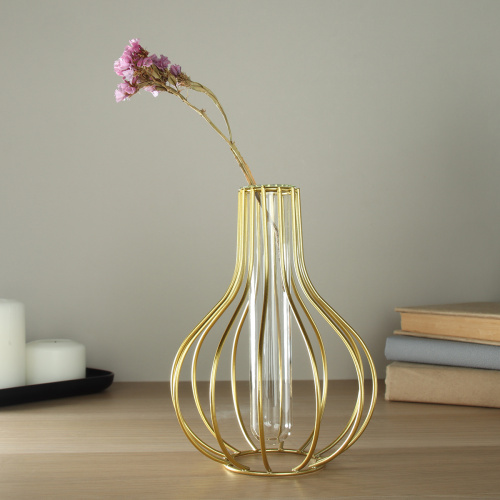 Ваза для цветов 16 см / WC-1030 /уп 60/