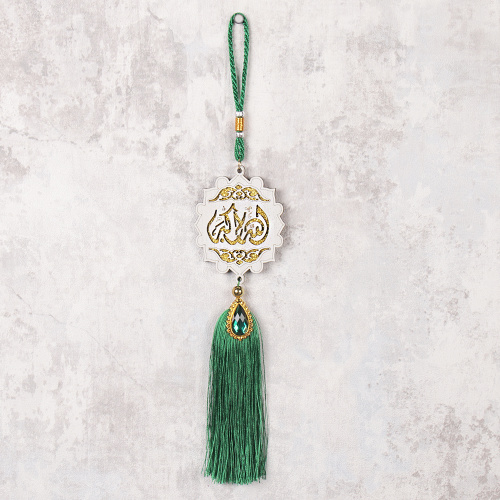 Оберег мусульманский / MJ294-2 /уп 12/600/