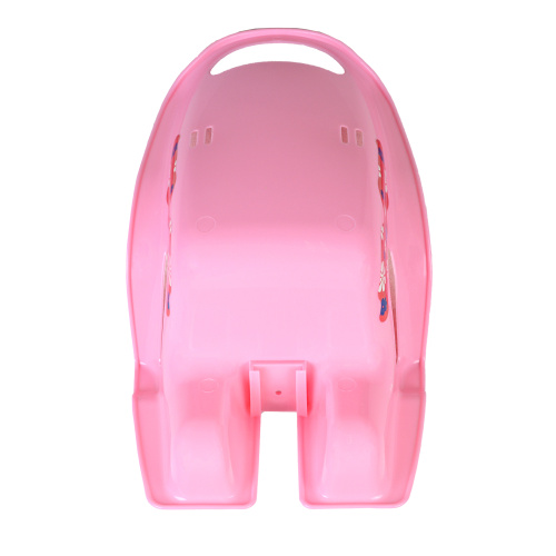 Кресло кукольное для детского велосипеда Premium. Розовое DOLLSEAT-02 / CHCHByP / уп 25 /