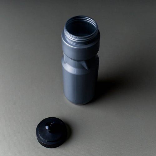 Бутылка для воды "Element". Серая. 850 мл. /711607 /FWEPE-26s / уп 1/ RF