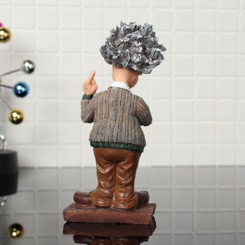 Фигурка Профессор 17 см / SA22-11 /уп 72/