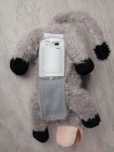 Сувенир прикол Хэллоуин Осел / HNR016 /уп.84/ АКЦИЯ / 142375