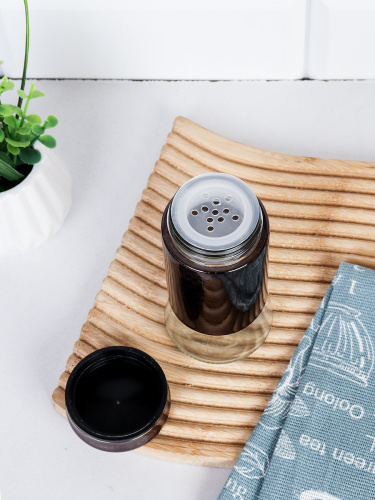 Емкость для специй / BSIL-053 /уп 144/