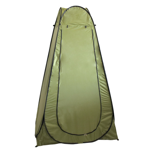 Палатка рыбака / палатка туалет самораскрывающаяся 120х120х190 см GR- PL170Т /уп 20/