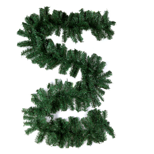 Гирлянда из елочных веток искусственная 2,7 метра 220 веток 24 см ширина / WA-220 /уп 38/Новый год