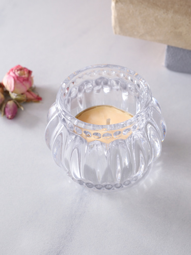 Подсвечник 4,8 см / WS-133 /уп 6/96/