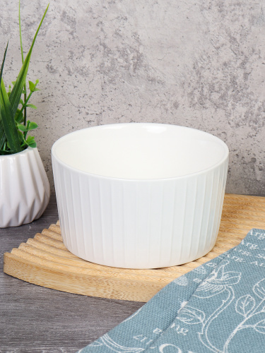 Кокотница 450 мл / DR-1020 /уп 30/ 11,5х6,5 см