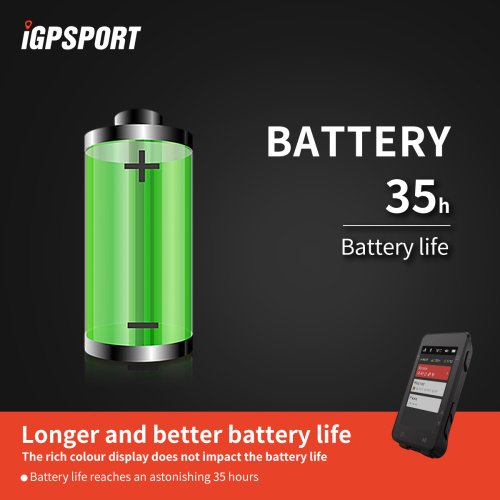 Велокомпьютер iGPSPORT iGS630 /уп 50/