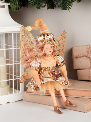 Фигурка Фея 35 см / FH52 /уп 72/