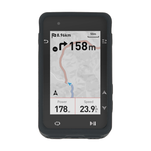 Силиконовый защитный чехол BH630 для велокомпьютера iGPSPORT iGS630