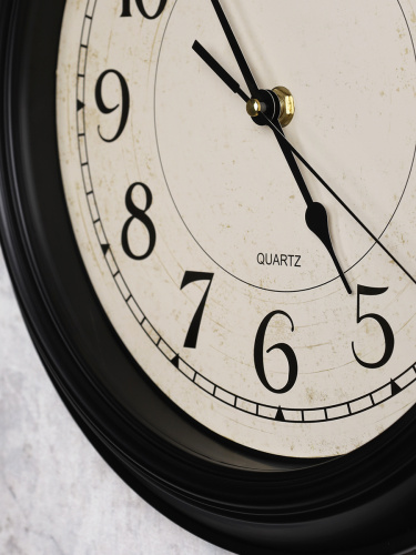 Часы настенные 30 см / WS-8015A /уп 20/