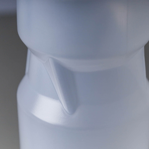 Бутылка для воды "Element". Прозрачная. 850 мл. /711611 /FWEPE-26t / уп 100/ RF