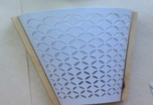 Светильник настенный /1 x E27/ B3172-1F/уп.10/Акция