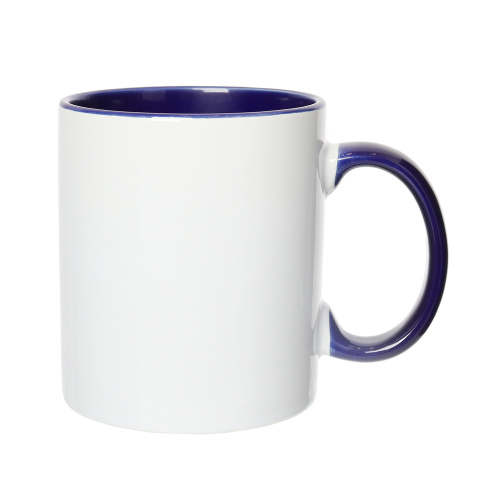 Кружка 400 мл для сублимации/ D-123 /уп 12/48/