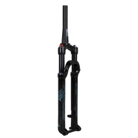 Вилка карбоновая воздушная ZEON FURIOUS 15х110 RLC-TP-RCE-TC 29" ноги 32MM AL 7075 шток 39.8mm—28.6mm 