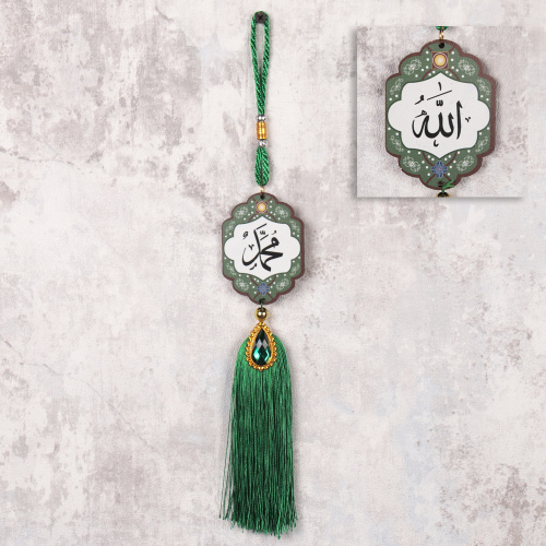 Оберег мусульманский / GS976 /уп 12/600/