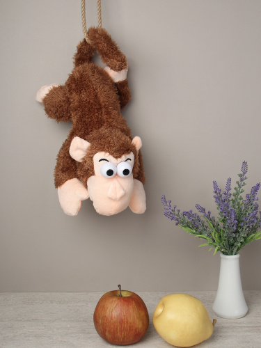 Сувенир прикол Хэллоуин Обезьяна / HNR016 /уп.84/ АКЦИЯ / 142375