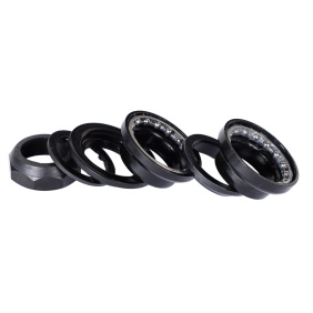 Рулевая колонка MIXIEER QLP-2A2 ED BLACK /уп100
