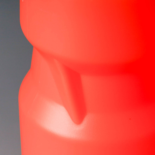 Бутылка для воды с пылевой крышкой "Element". Оранжевая. 850 мл. /711601 /FWEPE-26Do / уп 1/ RF