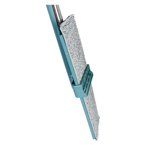 Швабра с отжимом 33х12x117 см / M1 /уп 40 / 2 насадки