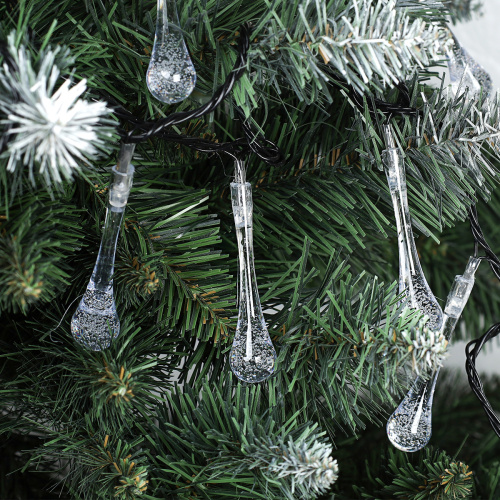 Гирлянда 8 м 40 LED / NEW14 /уп 60/