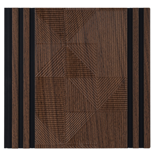 Панель стеновая декоративная реечная 307х7х2900мм  S3002C2-122B   /АКЦИЯ