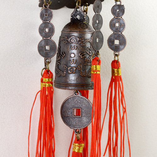 Подвеска колокольчик / GFL-15 /уп 200/