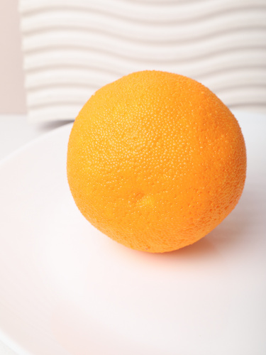 Муляж Апельсин 8 см / 0033-6 /уп 240/