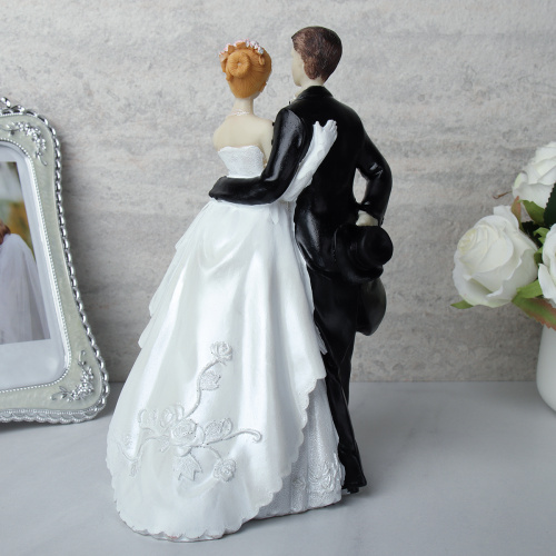 Фигурка Молодожены 21 см / XYT-3 /уп 54/2 сорт