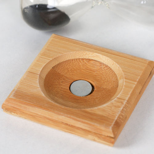 Часы песочные магнитные 13 см / H-008 /уп 60/