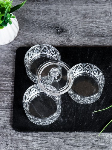 Банка для специй 100 мл 3 яруса / TG049-1 /уп 48/