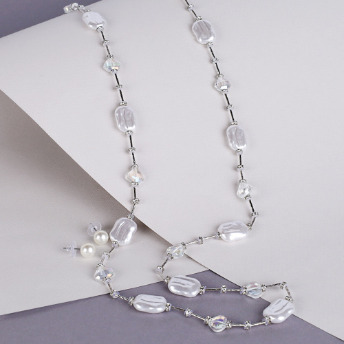 Колье и серьги / GTJY-24 /уп 12/