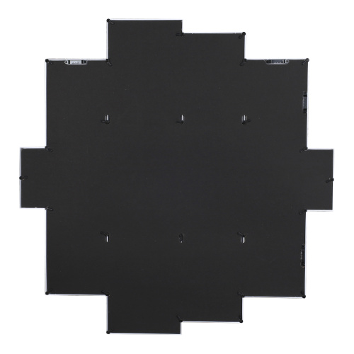 Фоторамка коллаж 61х61 белая / 342-1 /уп 12/11 фото