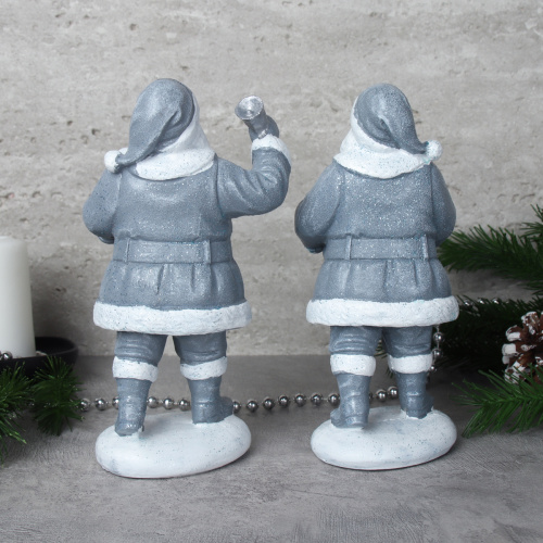 Фигурка Дед Мороз 18 см / S2161 /уп 2/48/Новый год