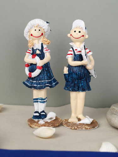 Фигурка Моряки 16 см / F2012-9 /уп 2/72/