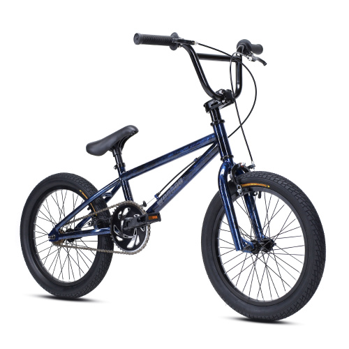 Велосипед BMX 18" Рама 18" WOOHOO STAGE ONE индиго