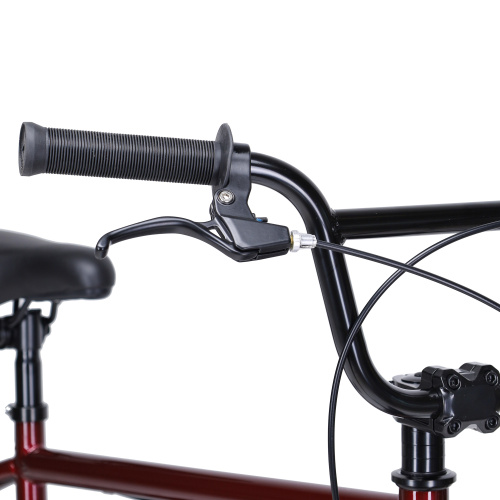 Велосипед BMX 18" Рама 18" WOOHOO STAGE ONE красный