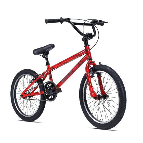 Велосипед BMX 20" Рама 18.7" WOOHOO STAGE TWO перец чили