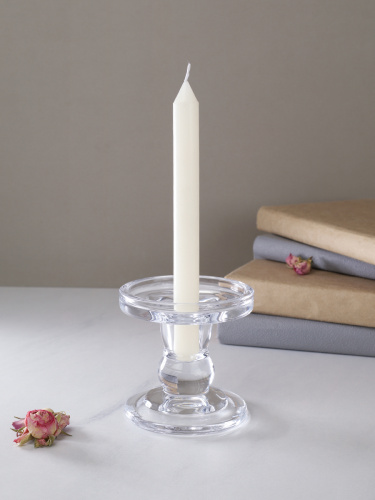 Подсвечник 8 см / WS-125 /уп 48/