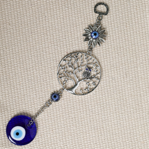 Оберег От сглаза Дерево Жизни / HT22307 /уп 12/360/