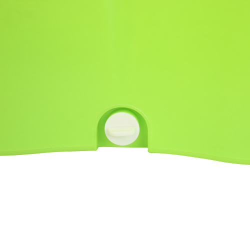 Ведро с отжимом и шваброй центрифуга нерж 45х22 см/ B2metal /уп 25/ 2 насадки/без коробки