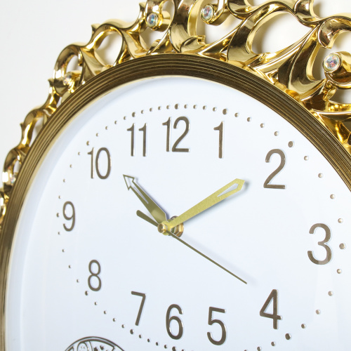 Часы настенные Мусульманские 47 см / NE-8780 /уп 10/