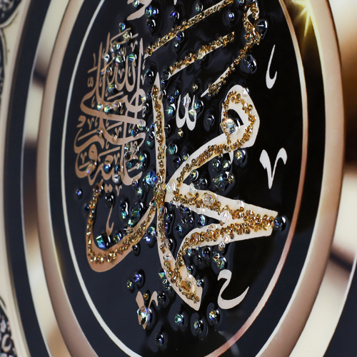 Картина 50х50 Мусульманская / AY-0808 /уп 24/стразы