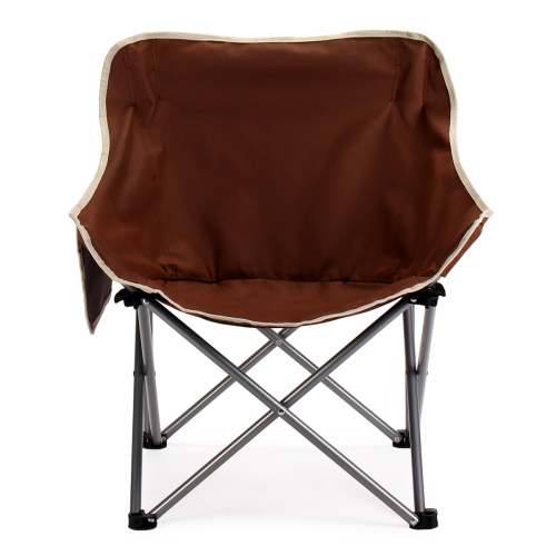 Стул складной с органайзером КОРИЧНЕВЫЙ № 9 67х28х39 /уп6/