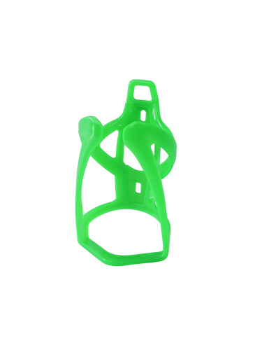 Держатель для велосипедного бачка, пластик Зелёный  / WBH-25G / уп 300