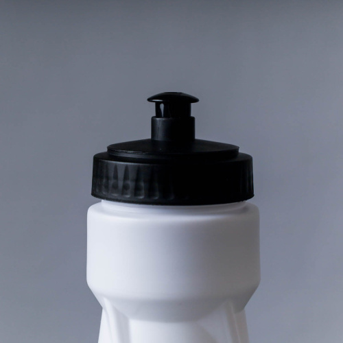 Бутылка для воды "Element". Белая. 850 мл. /711608 /FWEPE-26w / уп 1/ RF