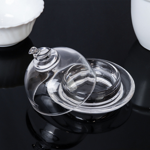 Икорница 9х6,5 см / GH8541 /уп 72/