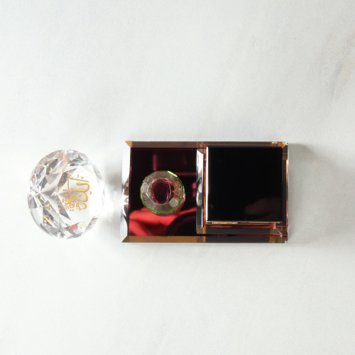 Статуэтка мусульманская 7,5х5х5 / GM07-1 /уп 60/стекло