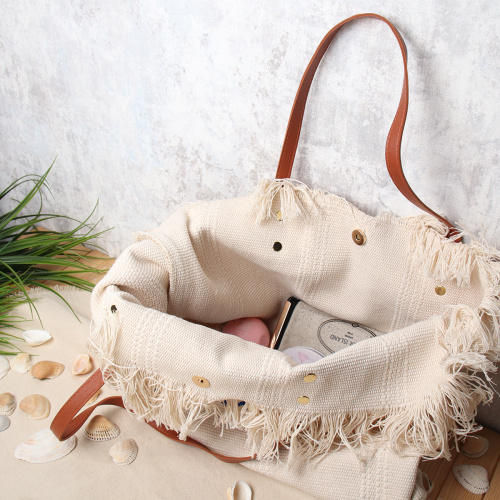 Сумка 36x50x14 / BLY-100 /уп 70/ песочная