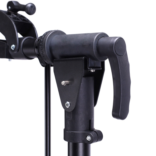 Стойка ремонтная для велосипеда COMIRON BORZ02 профессиональная складная /уп1